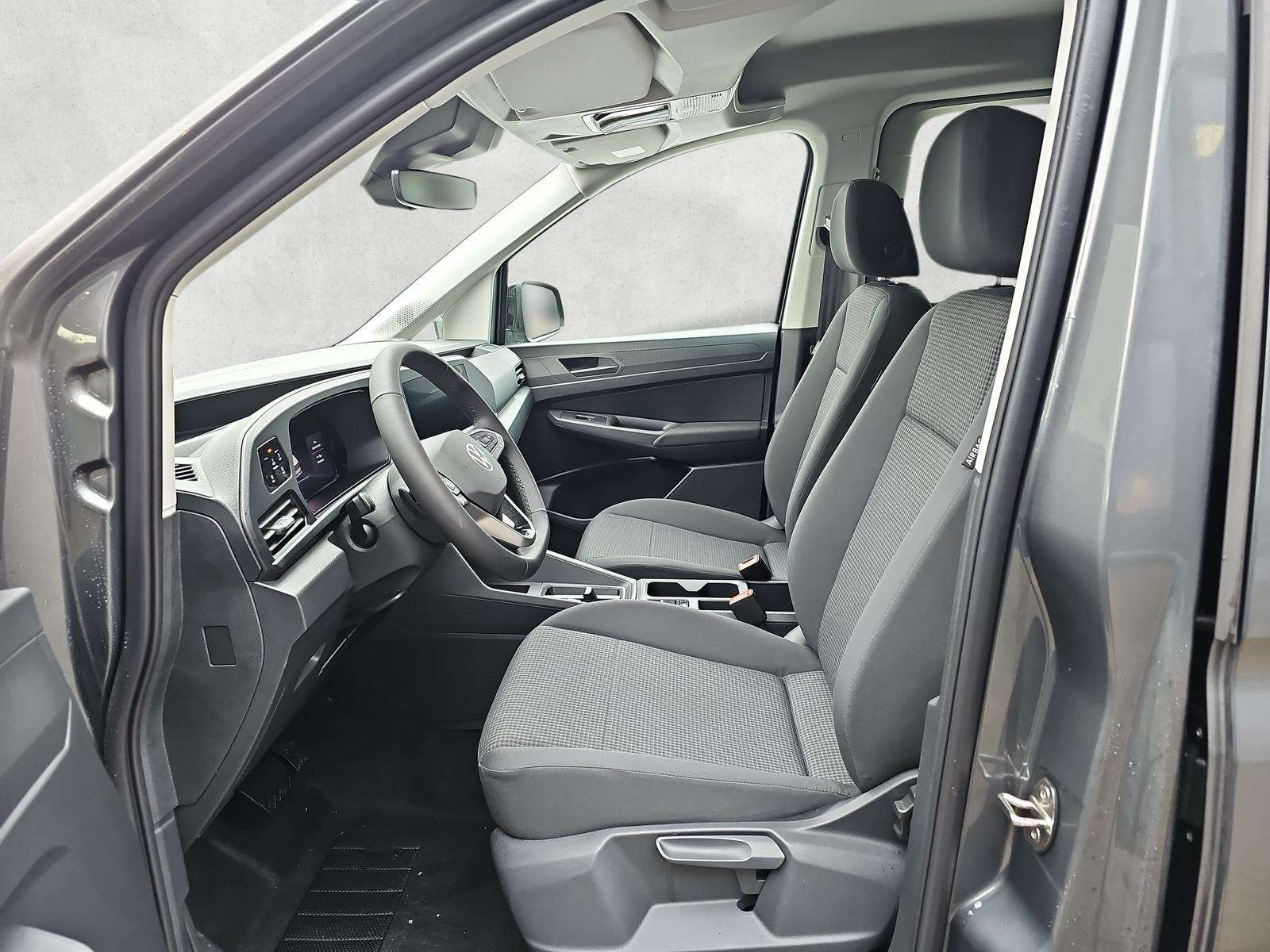 Fahrzeugbild eines Volkswagen Caddy