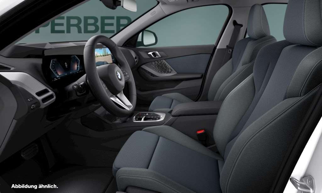 Fahrzeugbild eines BMW 1er-Reihe