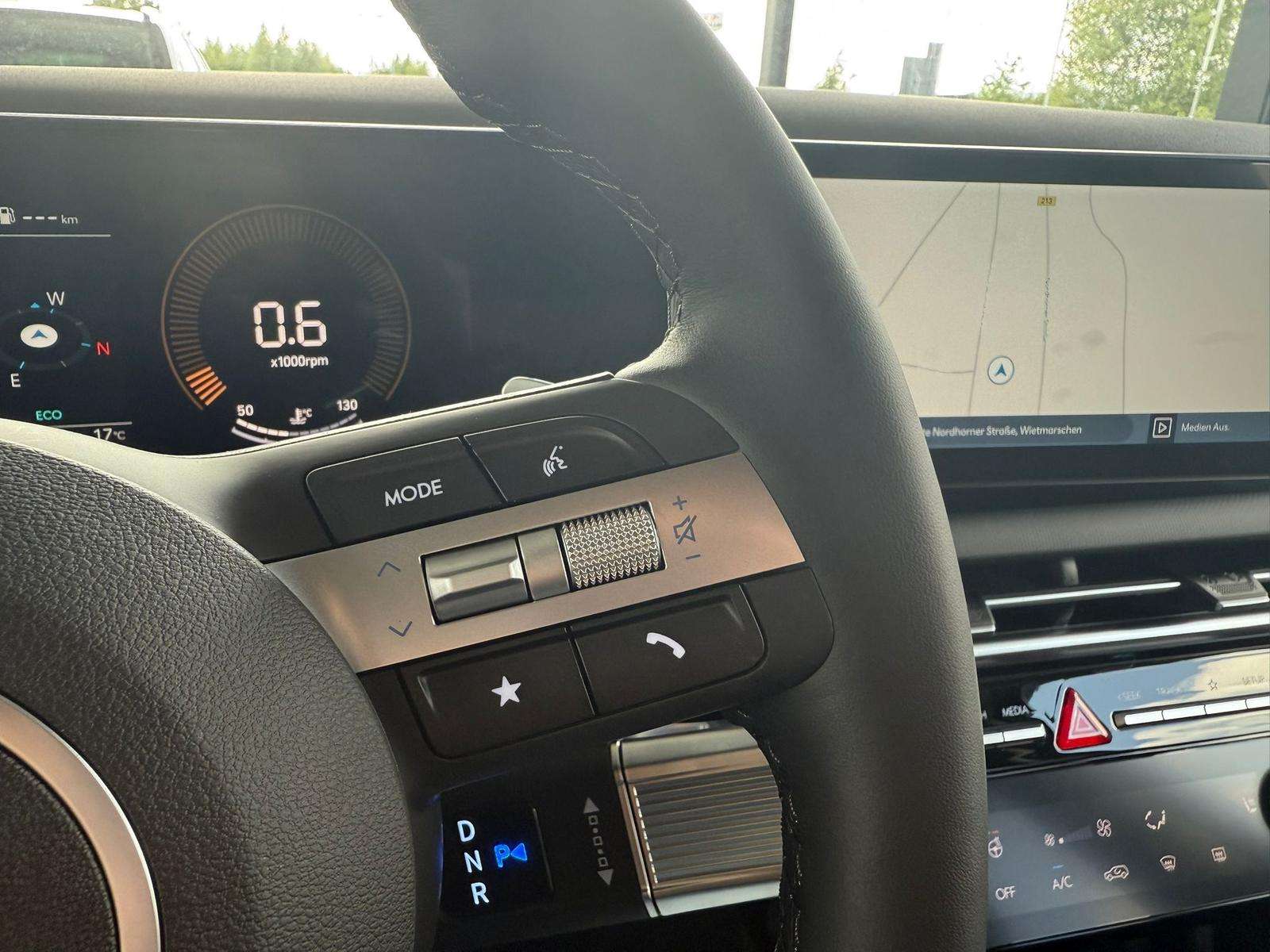 Fahrzeugbild eines Hyundai Tucson