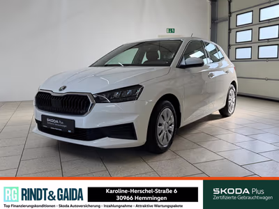 Bild Skoda Fabia