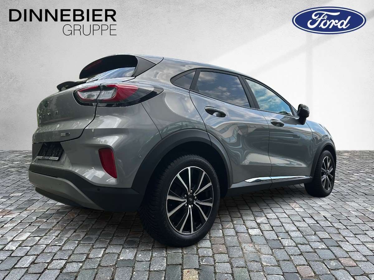 Fahrzeugbild eines Ford Puma