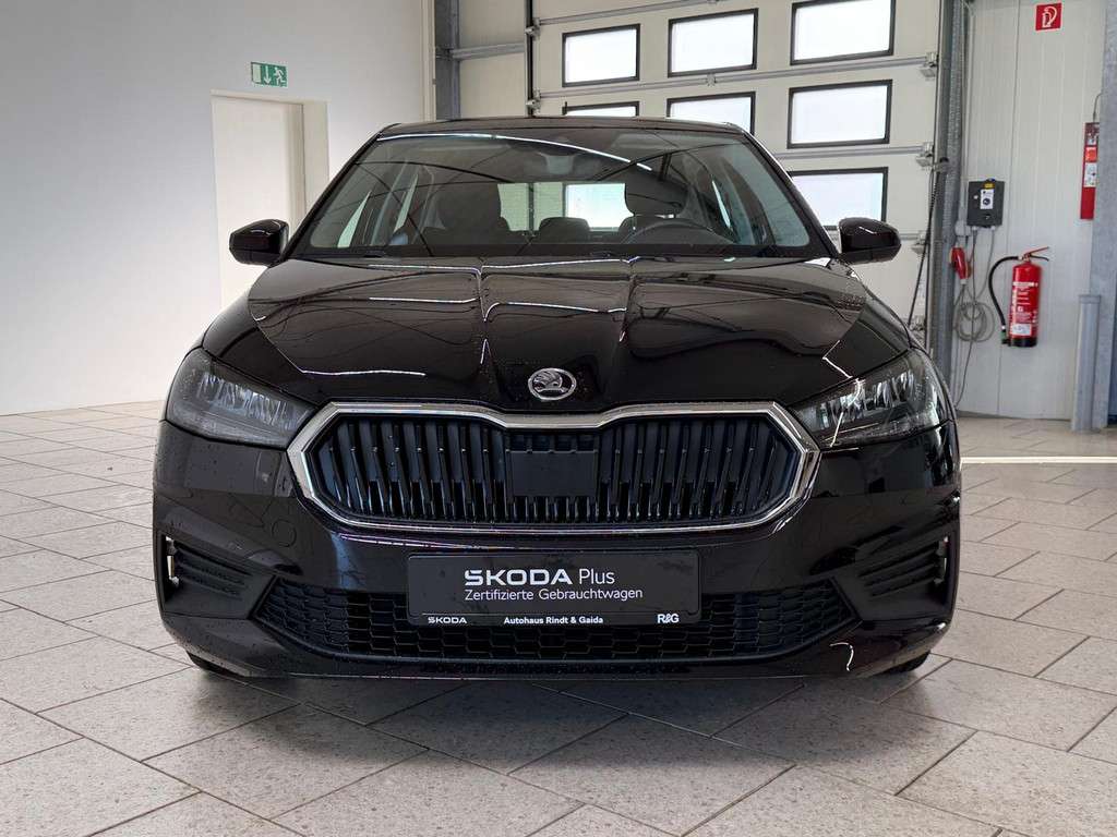 Fahrzeugbild eines Skoda Fabia