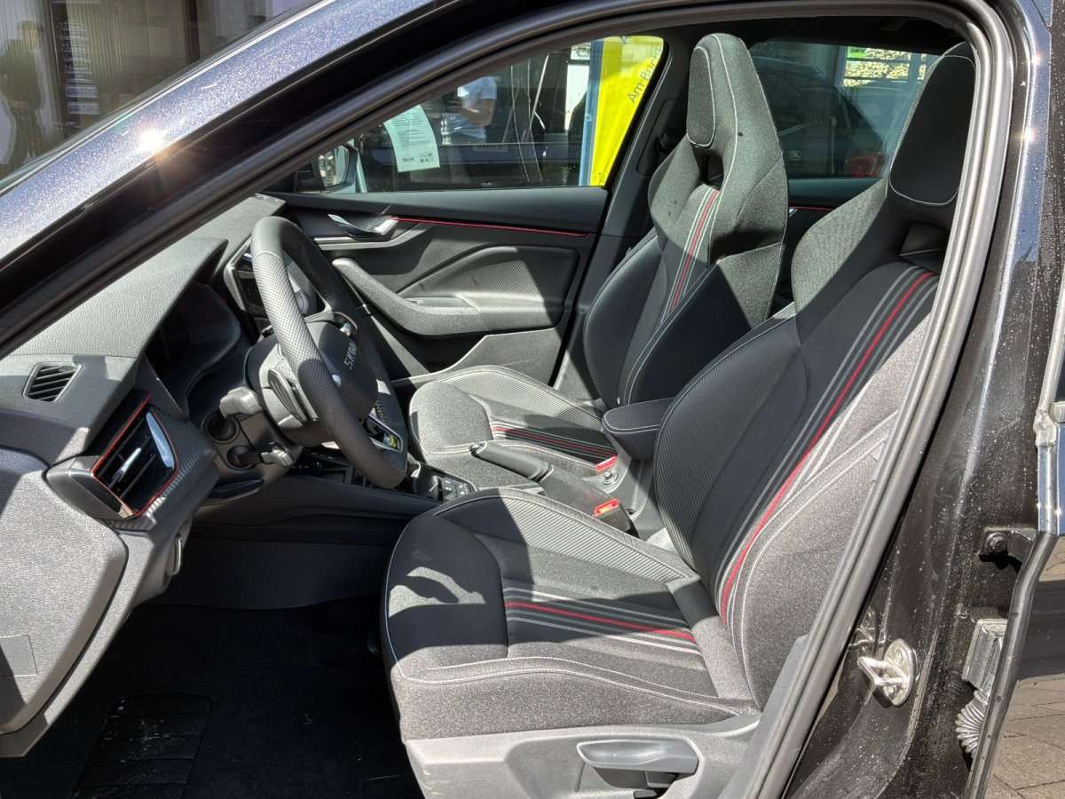 Fahrzeugbild eines Skoda Kamiq