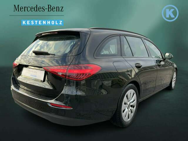 Fahrzeugbild eines Mercedes-Benz C-Klasse