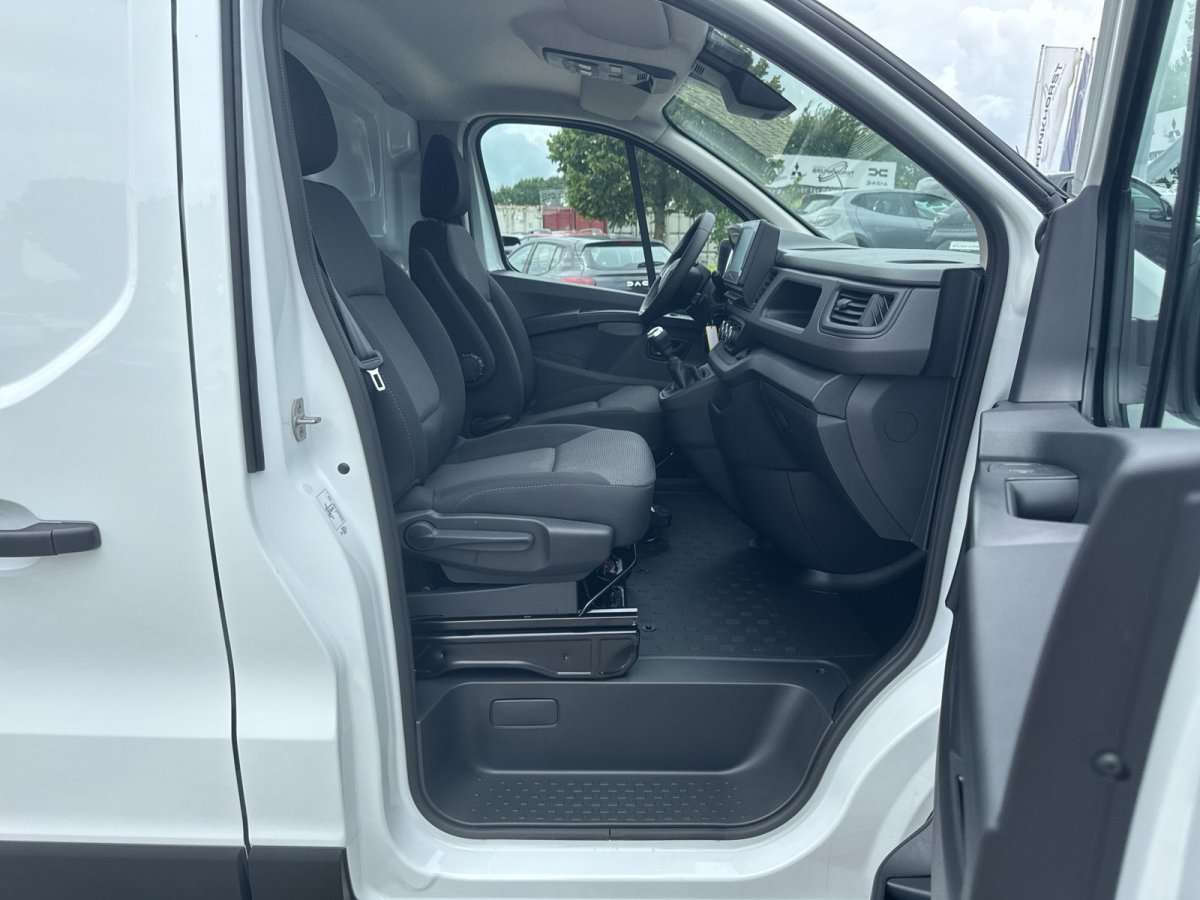 Fahrzeugbild eines Renault Trafic