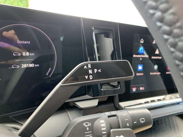 Fahrzeugbild eines Renault Megane E-TECH