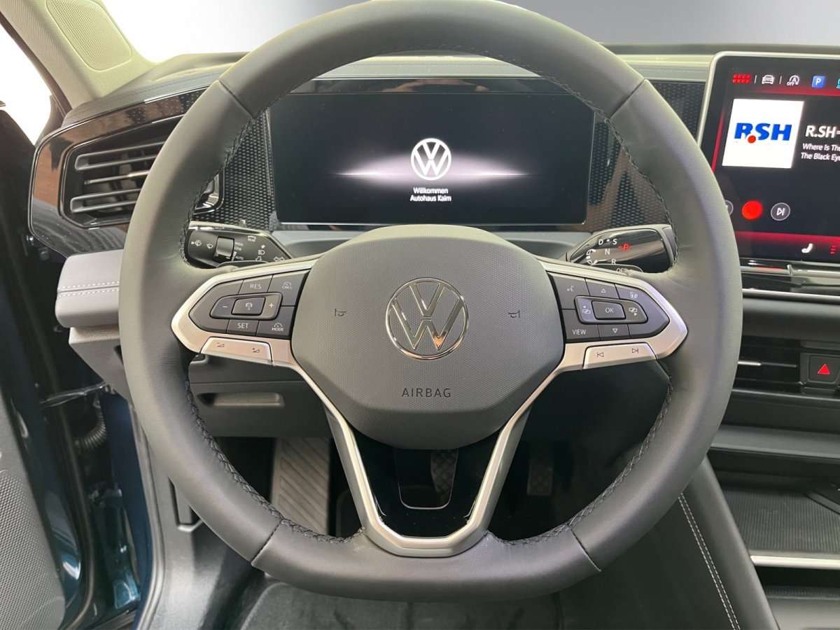 Fahrzeugbild eines Volkswagen Tiguan