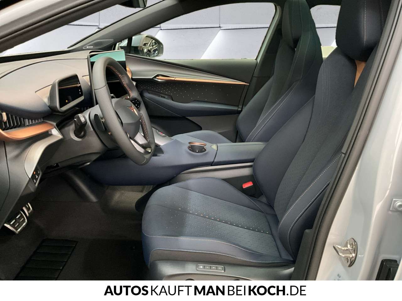 Fahrzeugbild eines CUPRA Tavascan