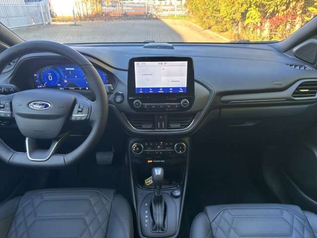 Fahrzeugbild eines Ford Puma