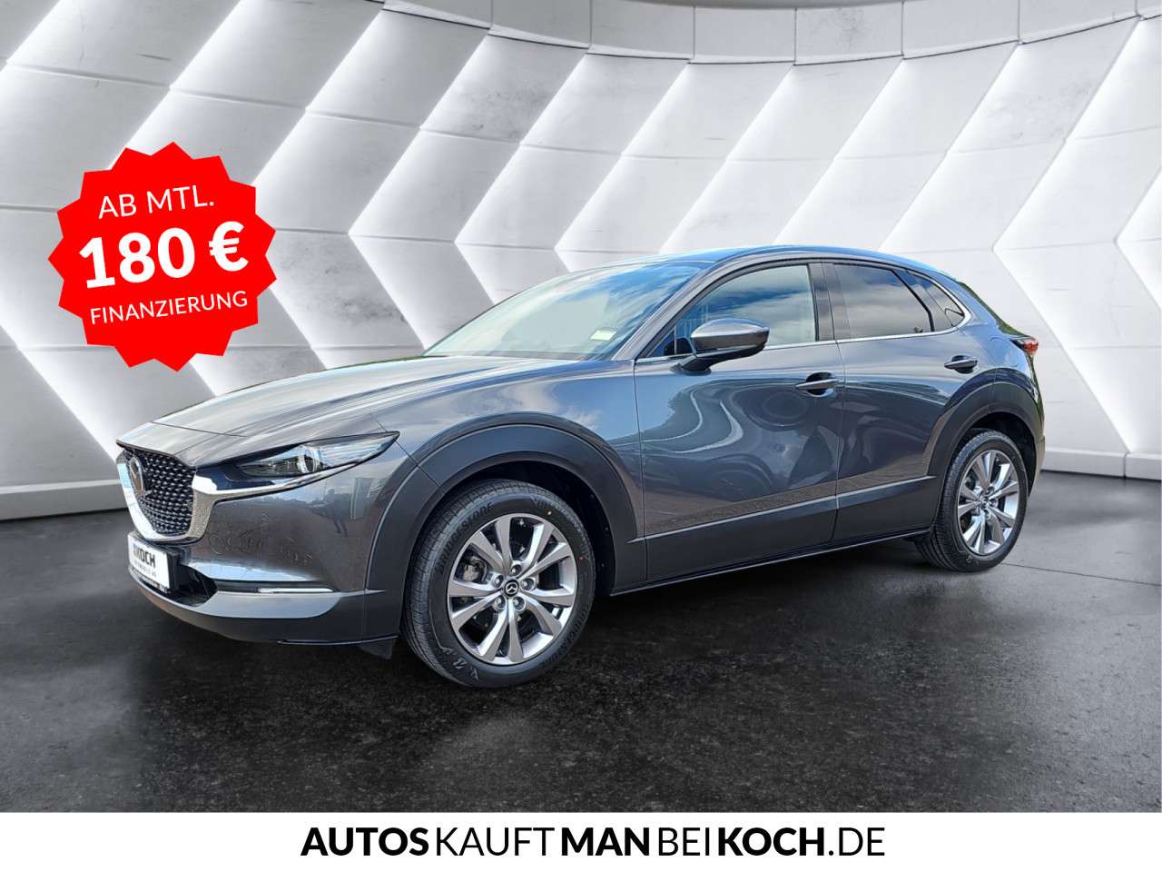 Fahrzeugbild eines Mazda CX-30