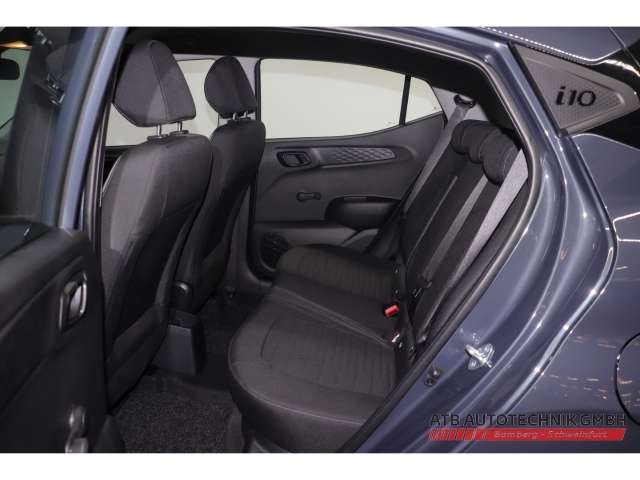 Fahrzeugbild eines Hyundai i10