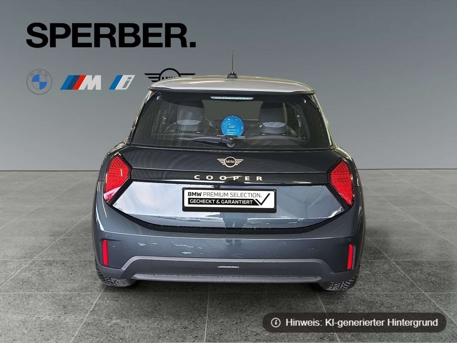 Fahrzeugbild eines MINI COOPER