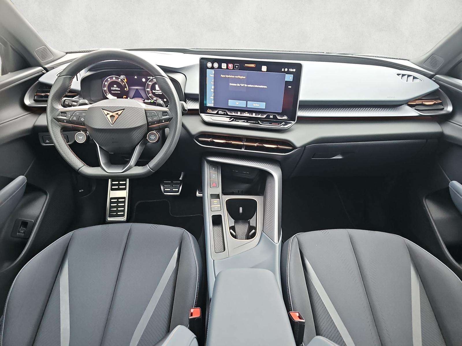 Fahrzeugbild eines CUPRA Terramar