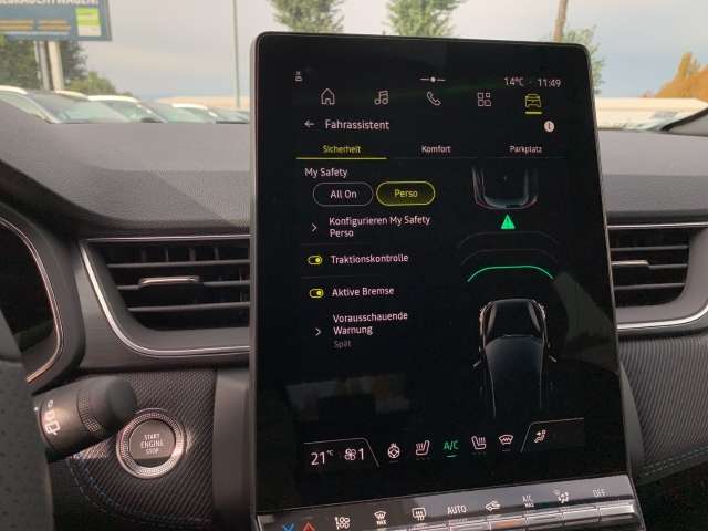 Fahrzeugbild eines Renault Captur