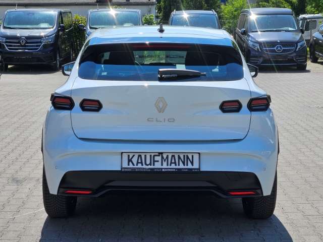Fahrzeugbild eines Renault Clio
