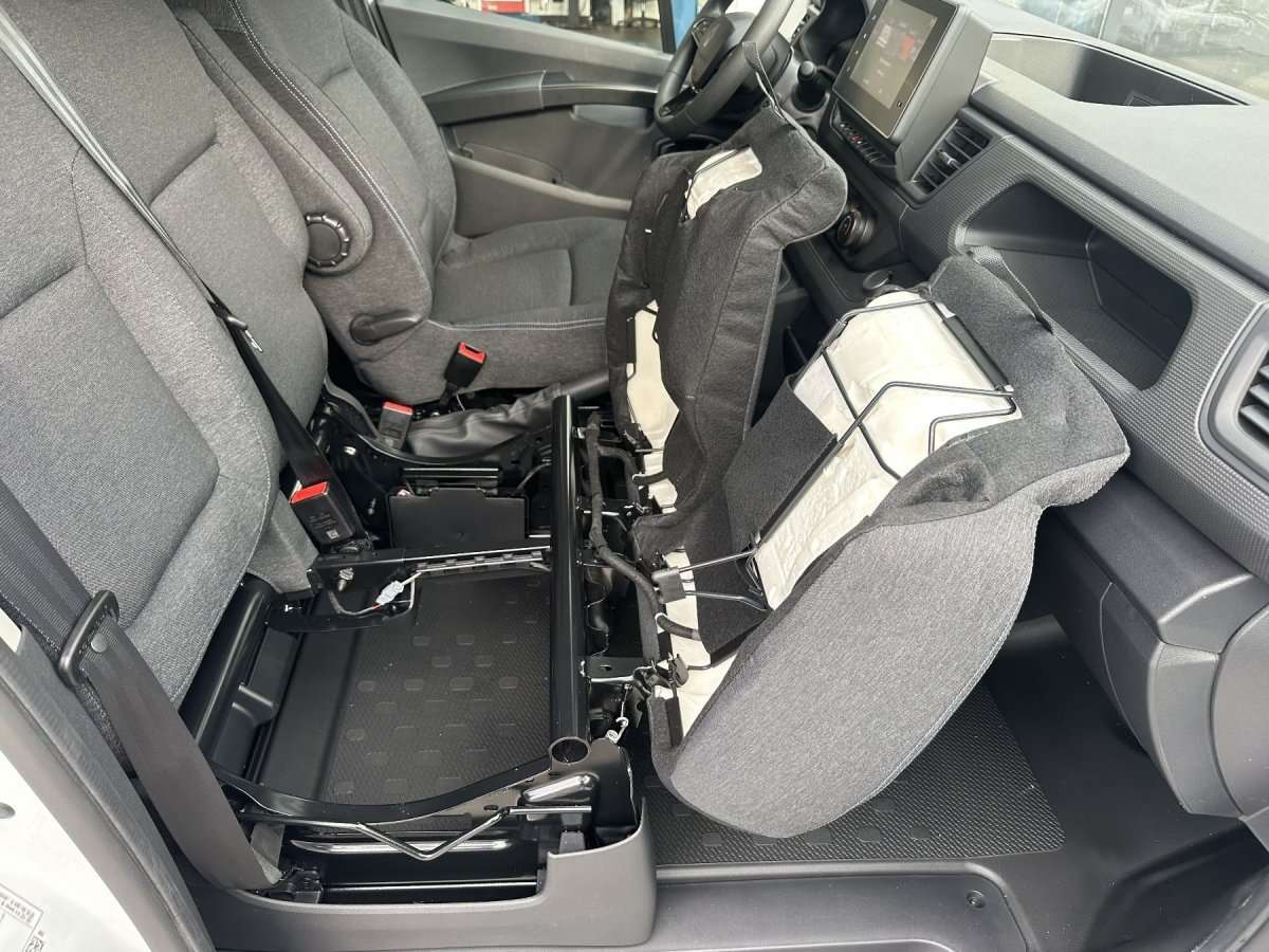 Fahrzeugbild eines Renault Trafic