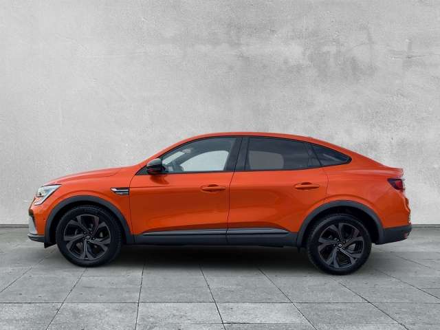 Fahrzeugbild eines Renault Arkana