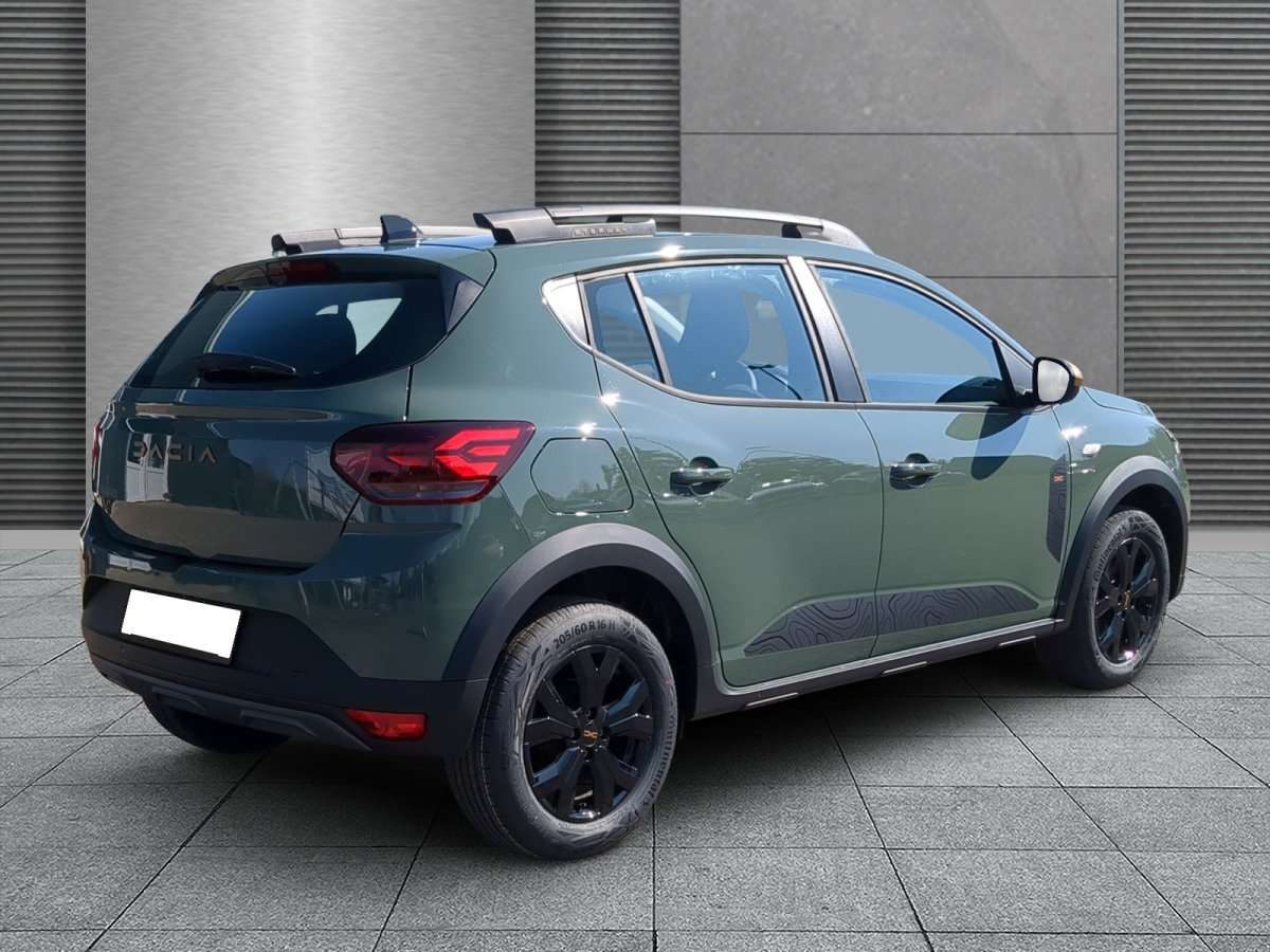 Fahrzeugbild eines Dacia Sandero
