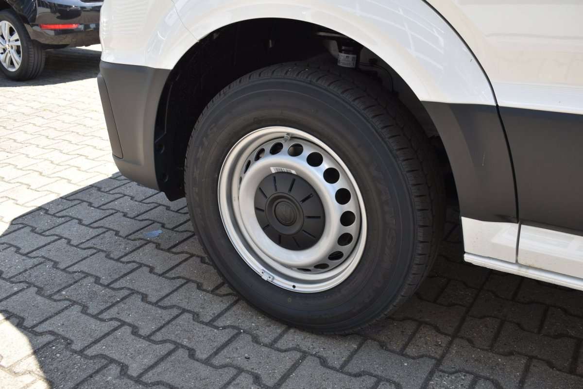 Fahrzeugbild eines Volkswagen Crafter