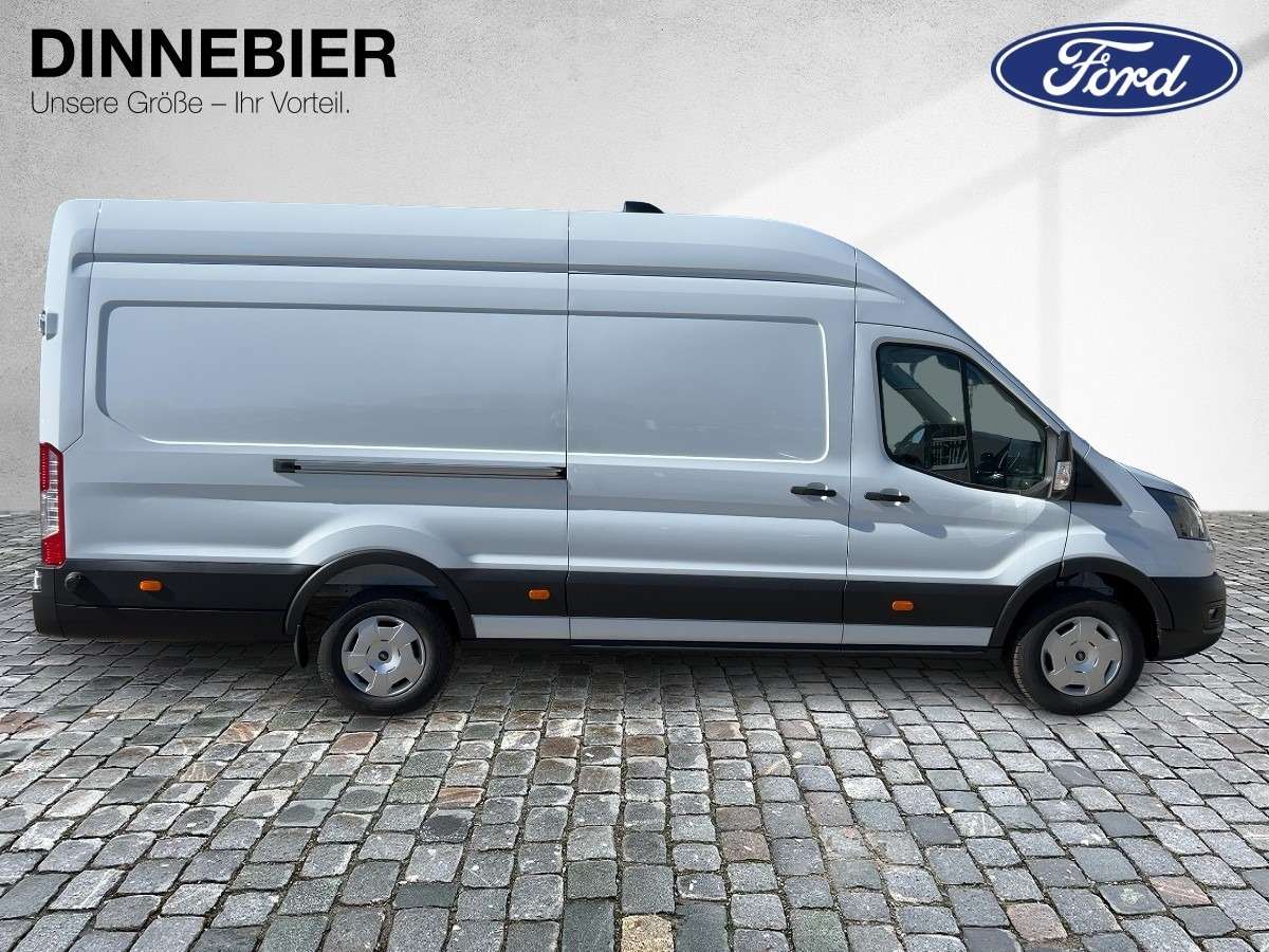 Fahrzeugbild eines Ford Transit