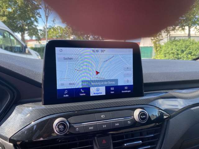 Fahrzeugbild eines Ford Kuga