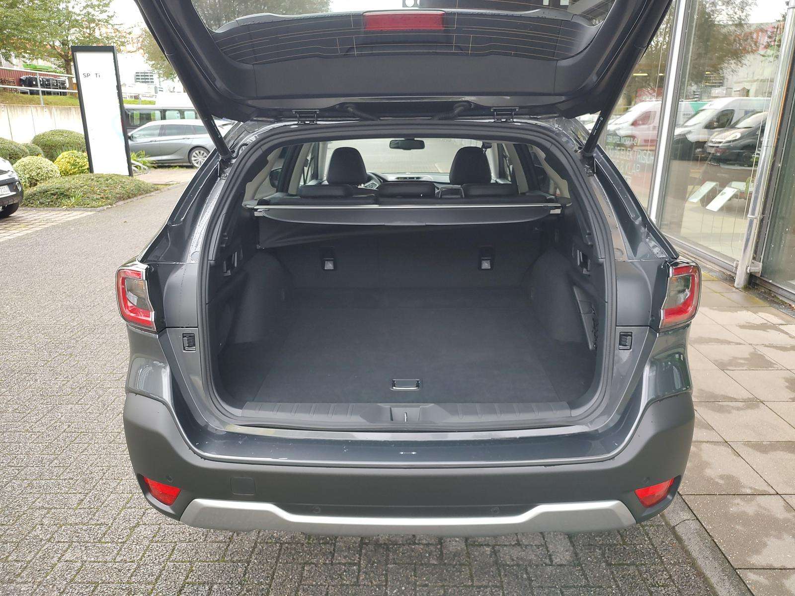 Fahrzeugbild eines Subaru Outback