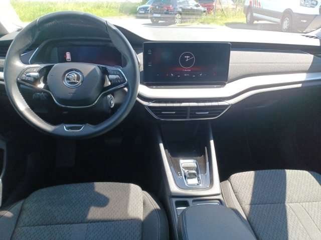 Fahrzeugbild eines Skoda Octavia
