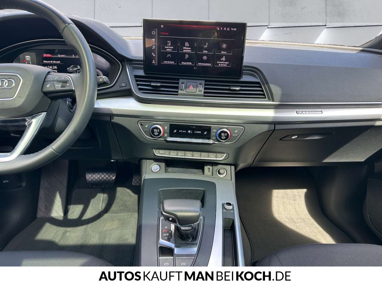 Fahrzeugbild eines Audi Q5