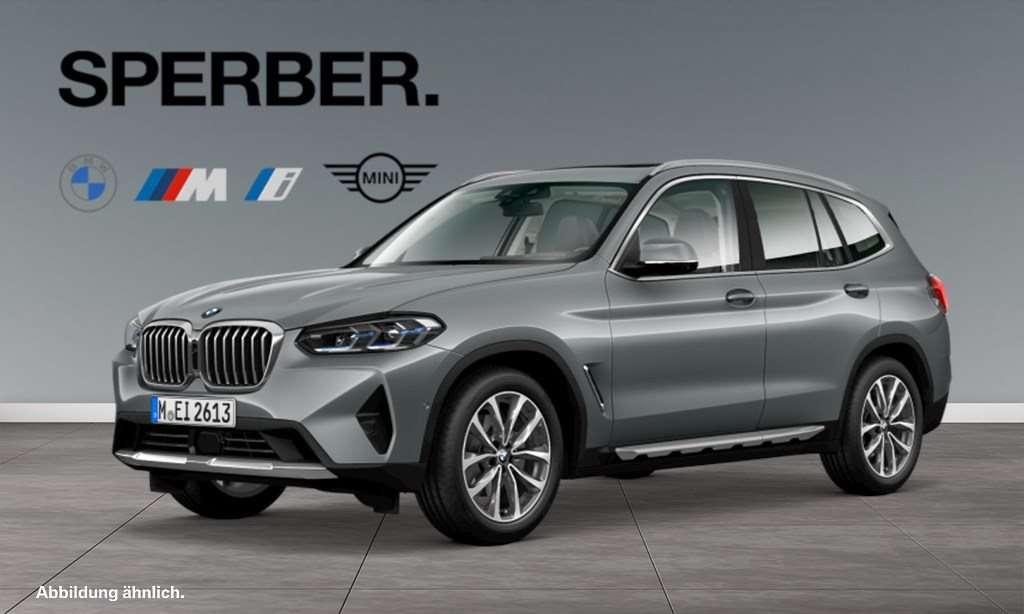 Fahrzeugbild eines BMW X3