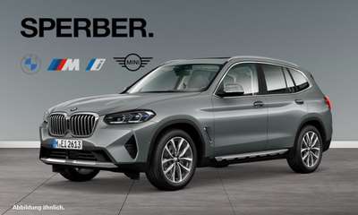 Bild BMW X3