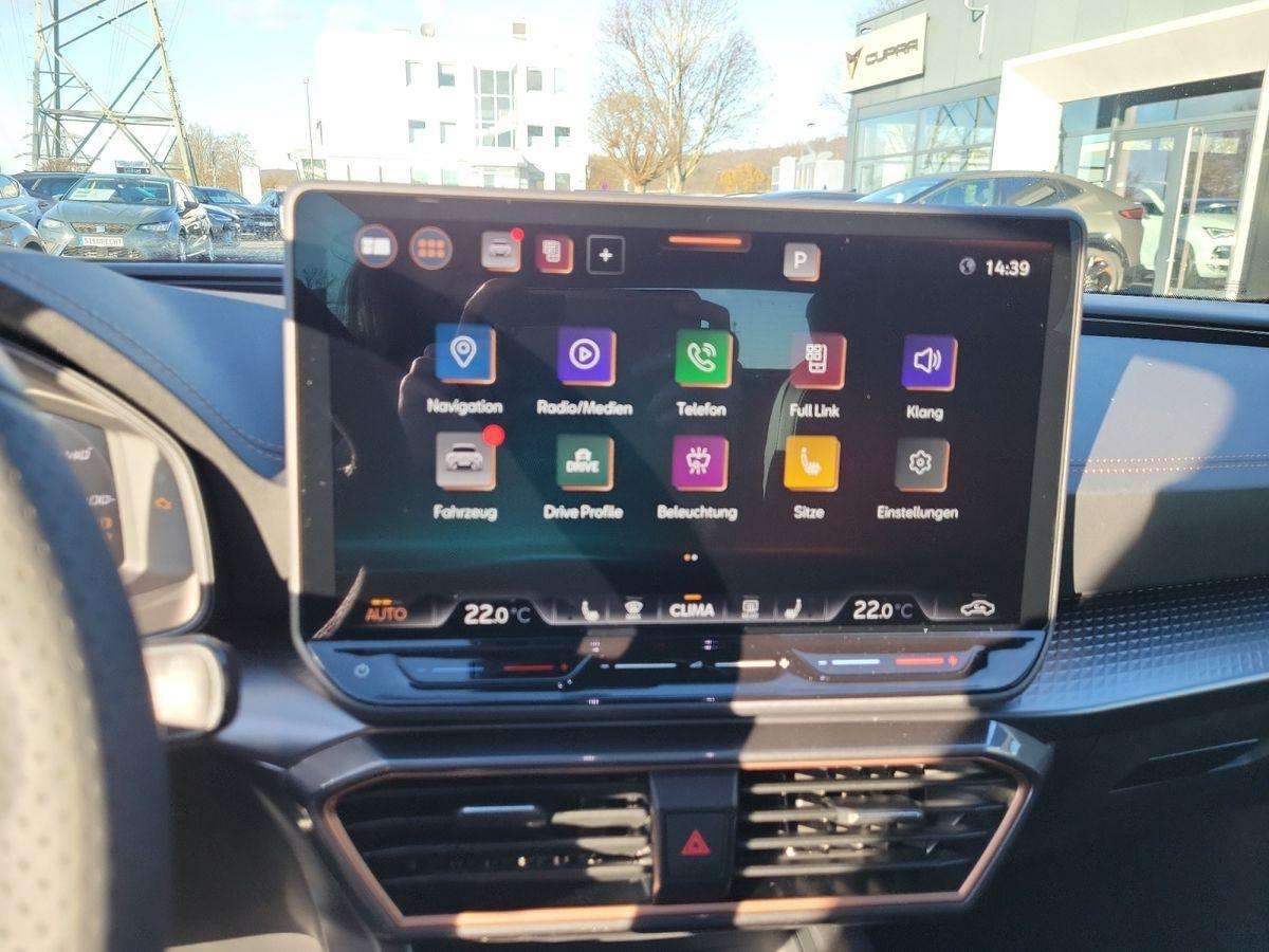 Fahrzeugbild eines CUPRA Leon