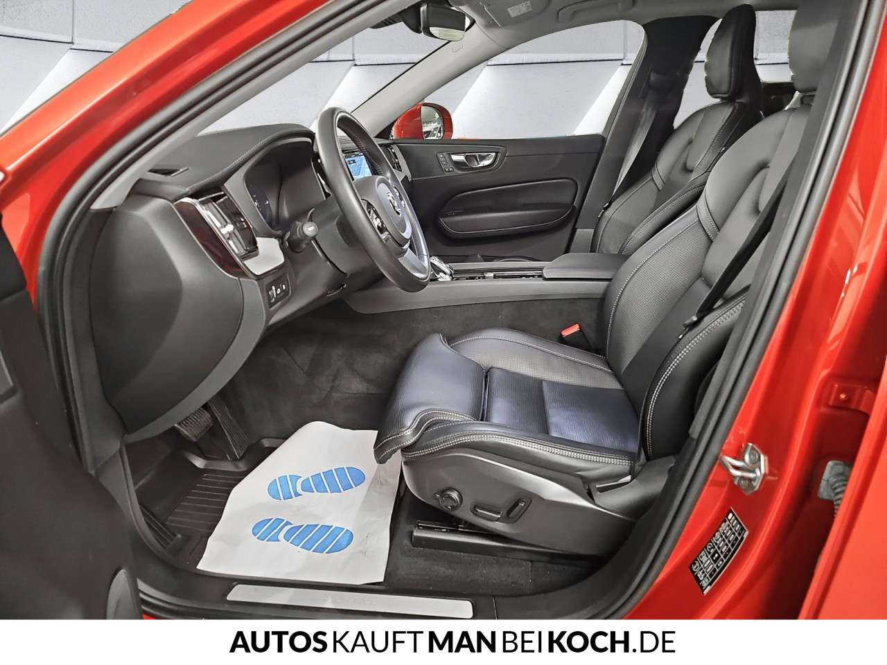 Fahrzeugbild eines Volvo XC60