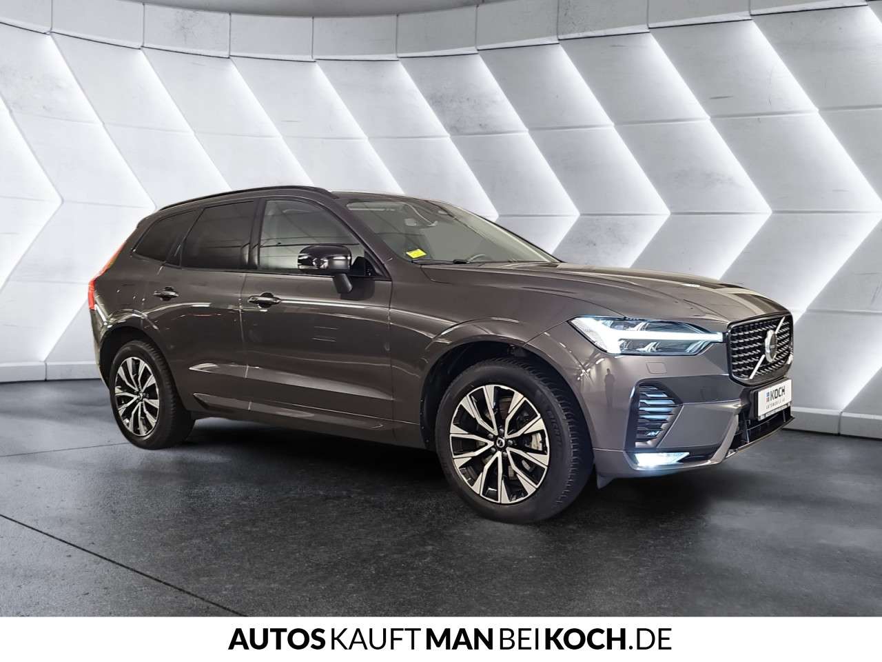 Fahrzeugbild eines Volvo XC60