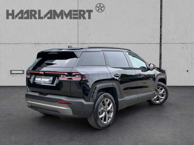 Fahrzeugbild eines Jeep Compass