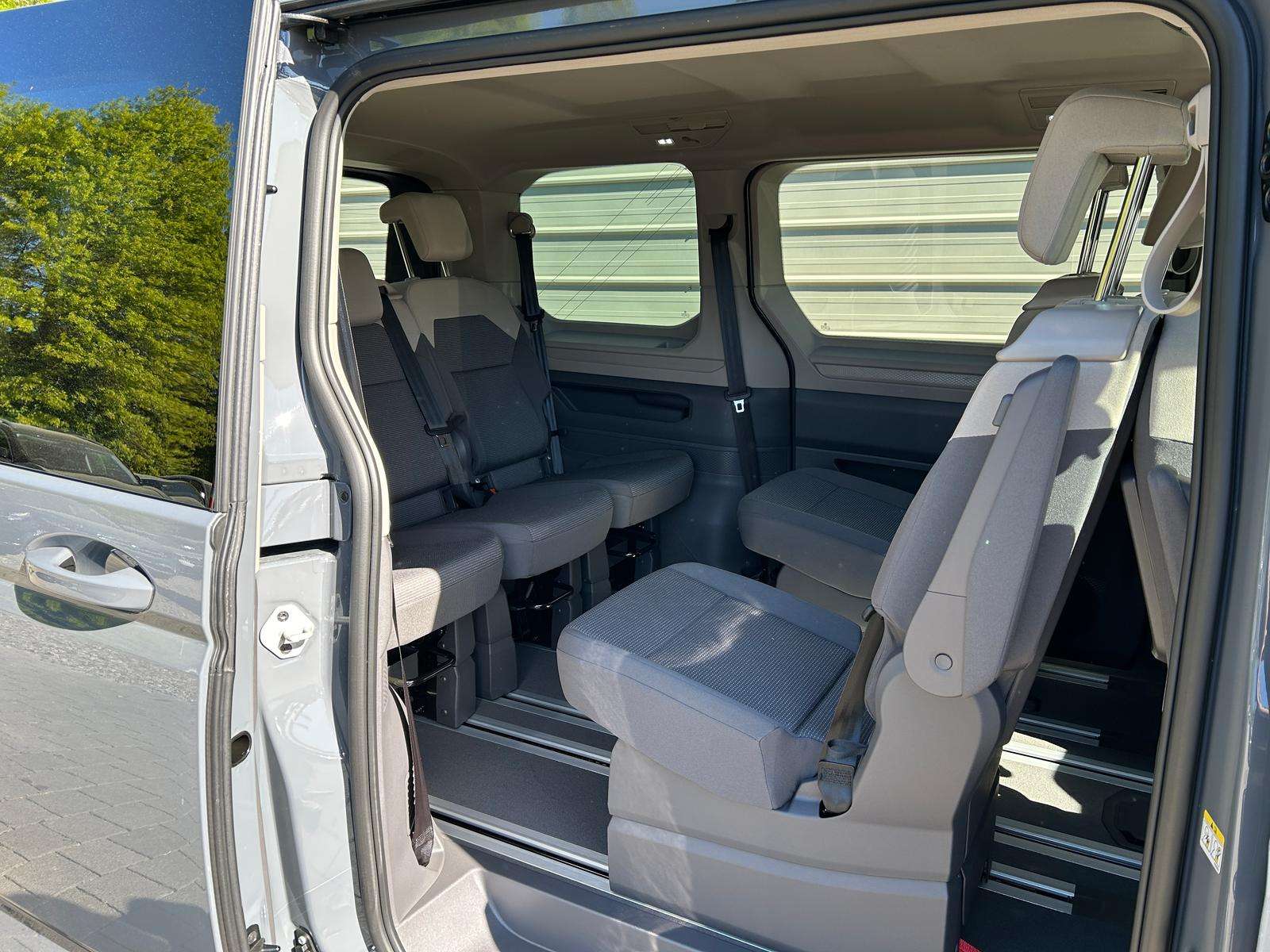 Fahrzeugbild eines Volkswagen Multivan