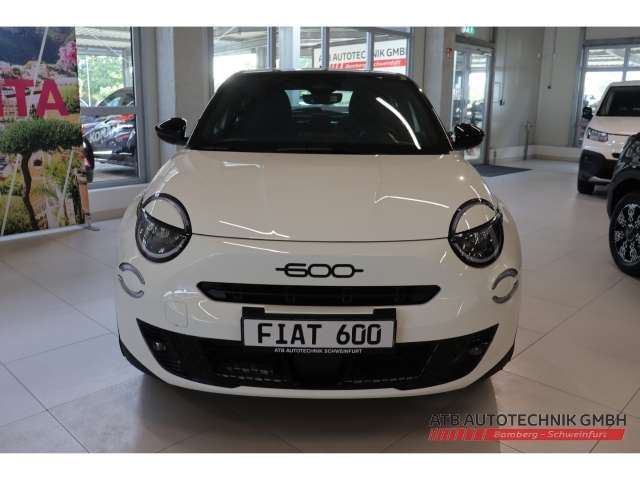 Fahrzeugbild eines Fiat 600