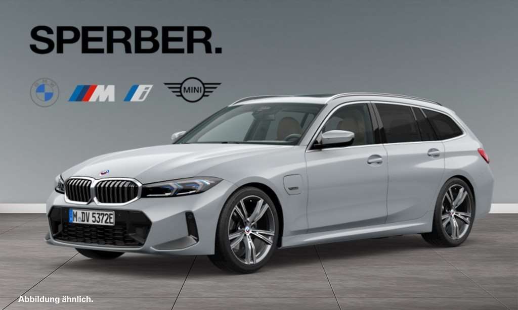 Fahrzeugbild eines BMW 3er-Reihe