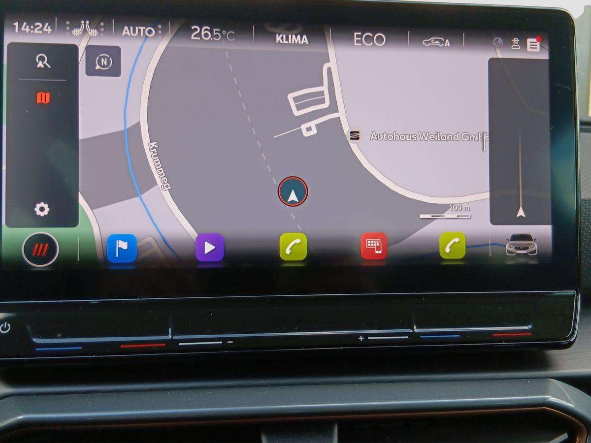 Fahrzeugbild eines CUPRA Leon