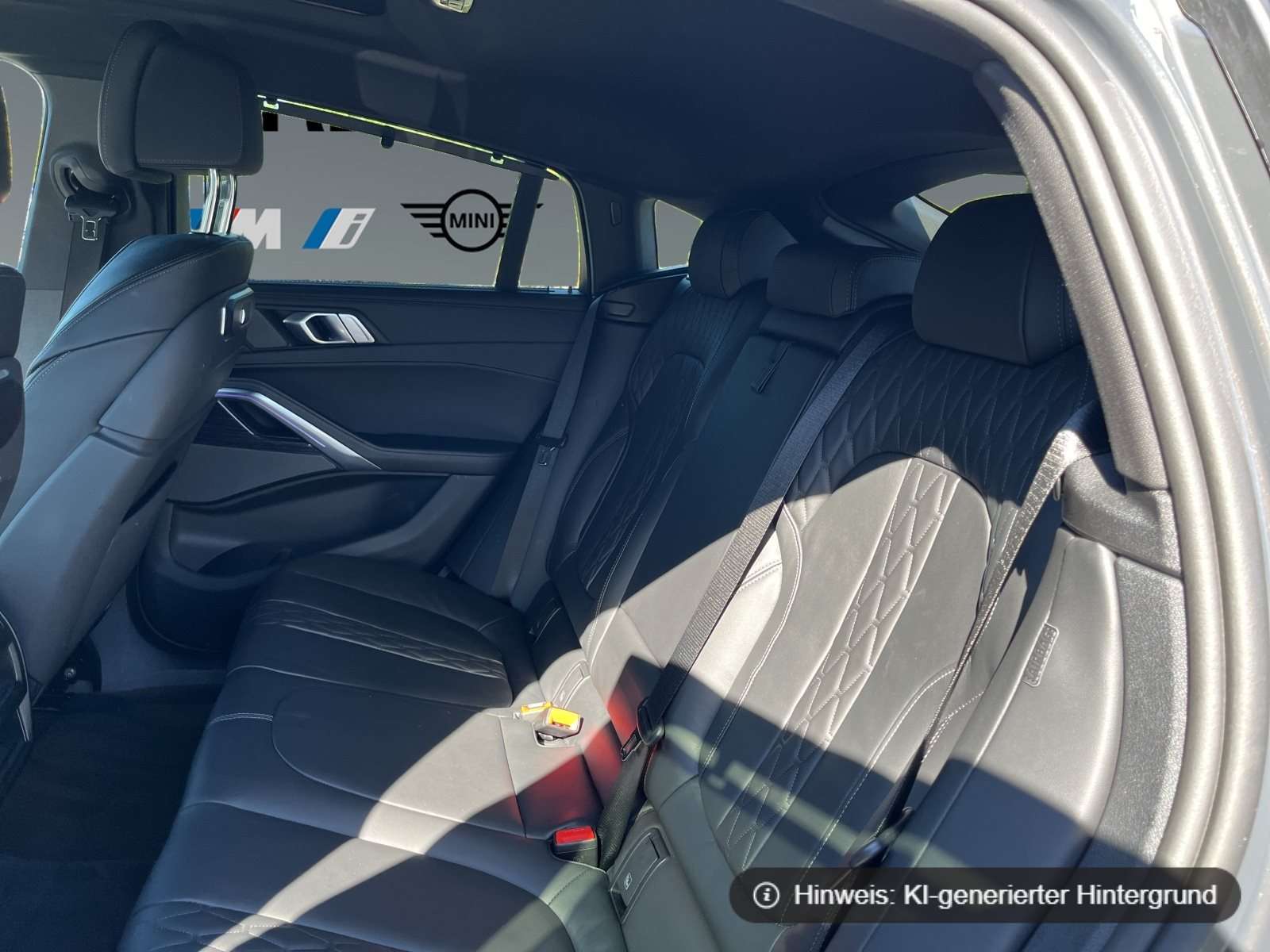 Fahrzeugbild eines BMW X6