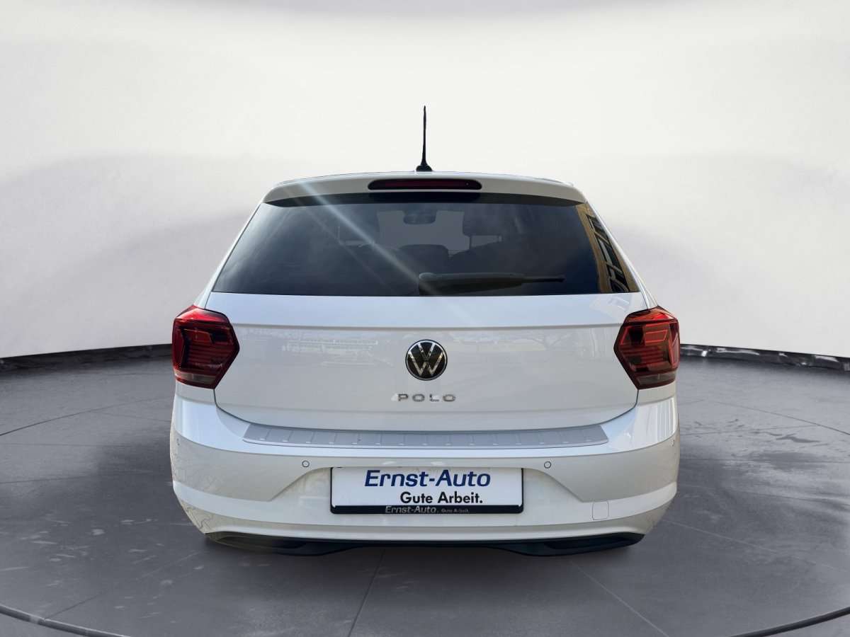 Fahrzeugbild eines Volkswagen Polo