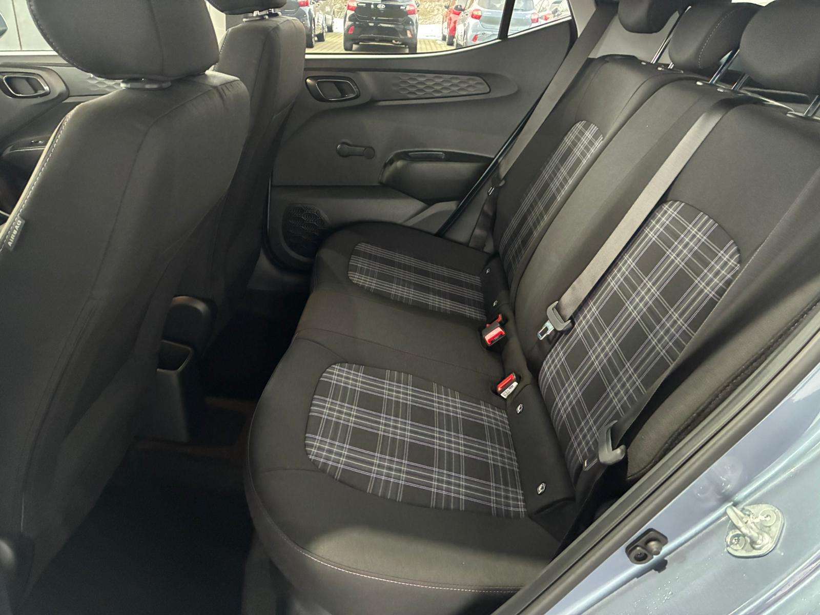 Fahrzeugbild eines Hyundai i10