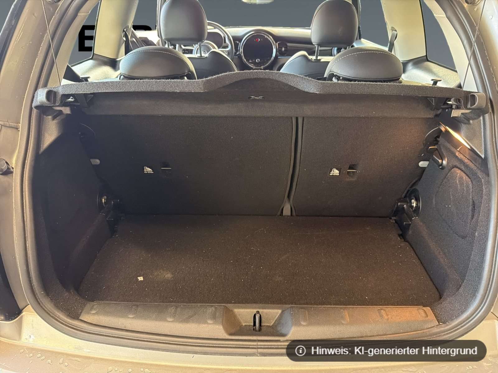 Fahrzeugbild eines MINI COOPER SE