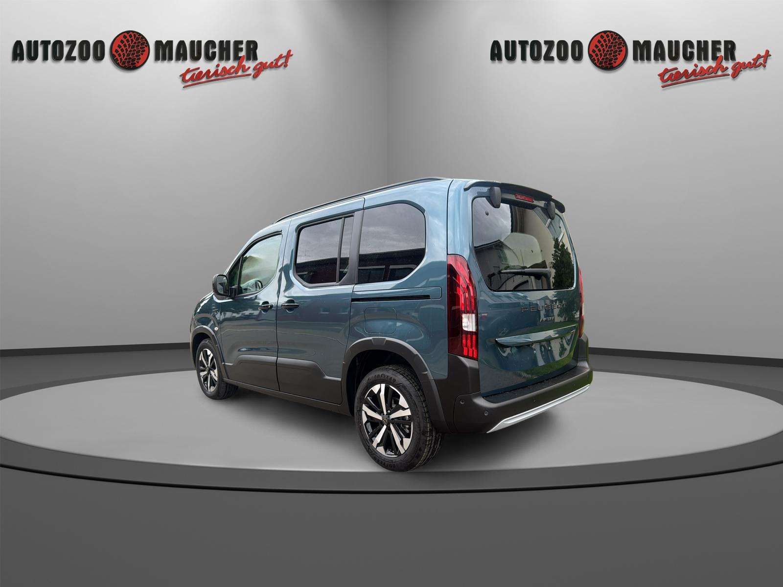 Fahrzeugbild eines Peugeot Rifter