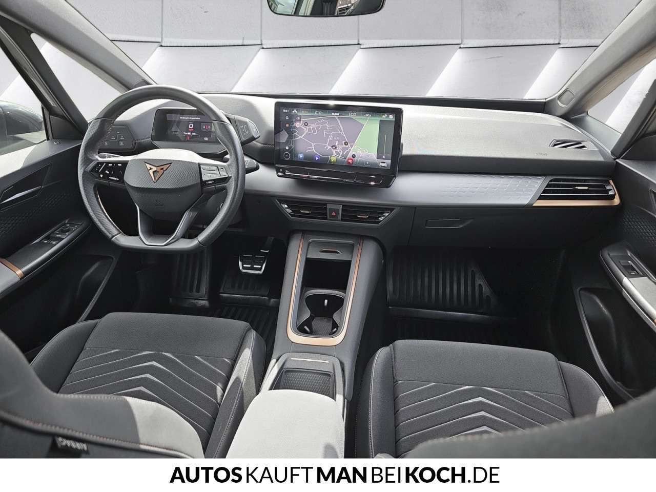 Fahrzeugbild eines CUPRA Born