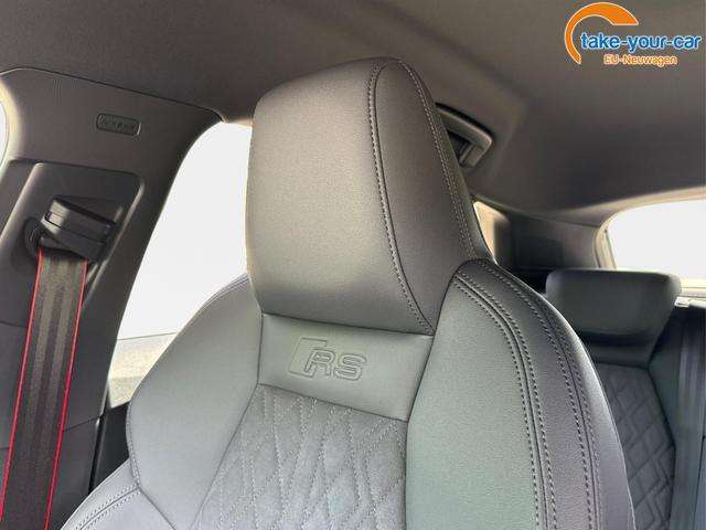 Fahrzeugbild eines Audi RS3