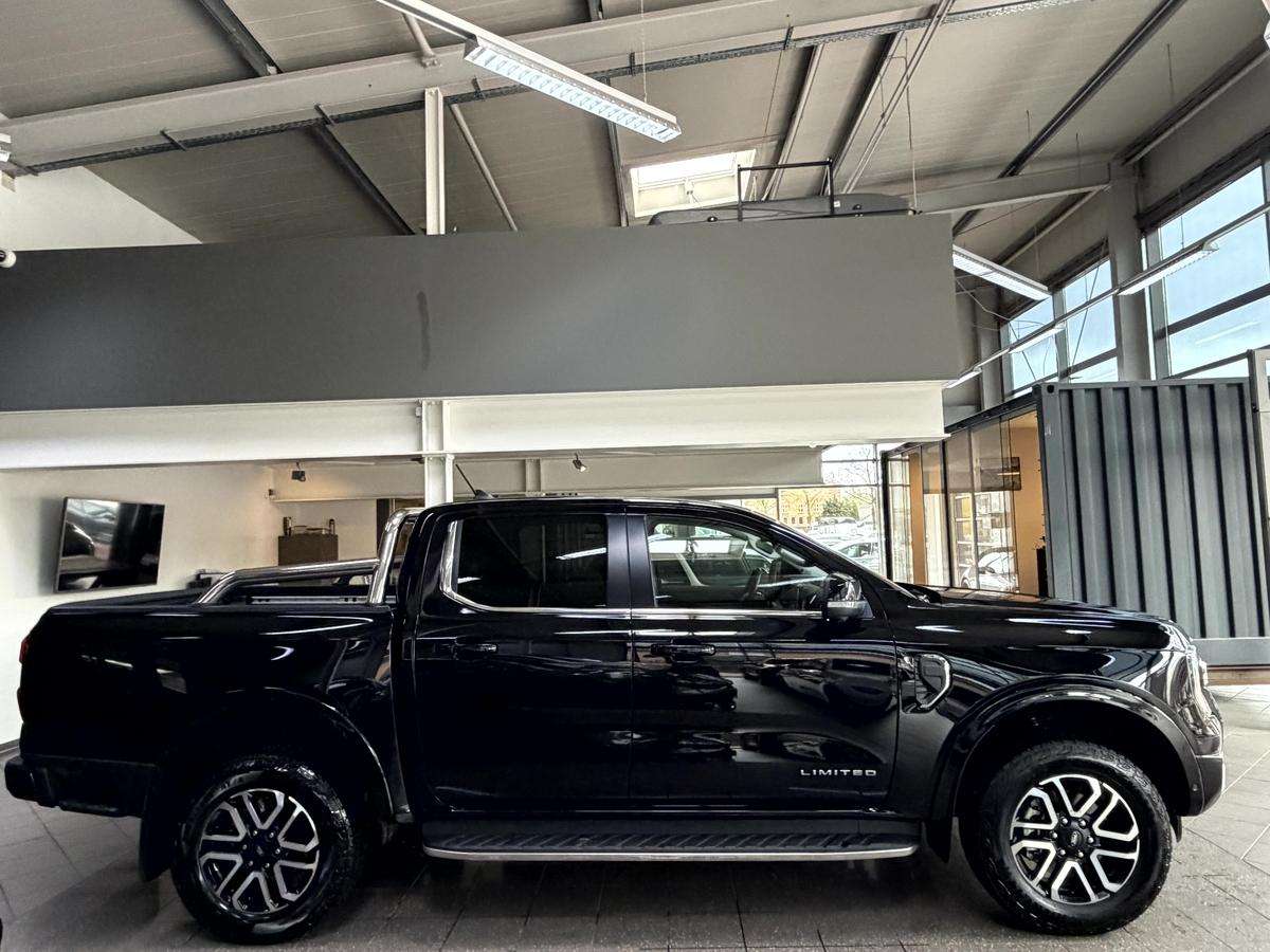 Fahrzeugbild eines Ford Ranger