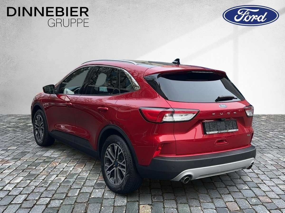 Fahrzeugbild eines Ford Kuga