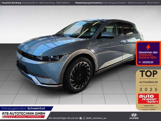 Fahrzeugbild eines Hyundai IONIQ 5