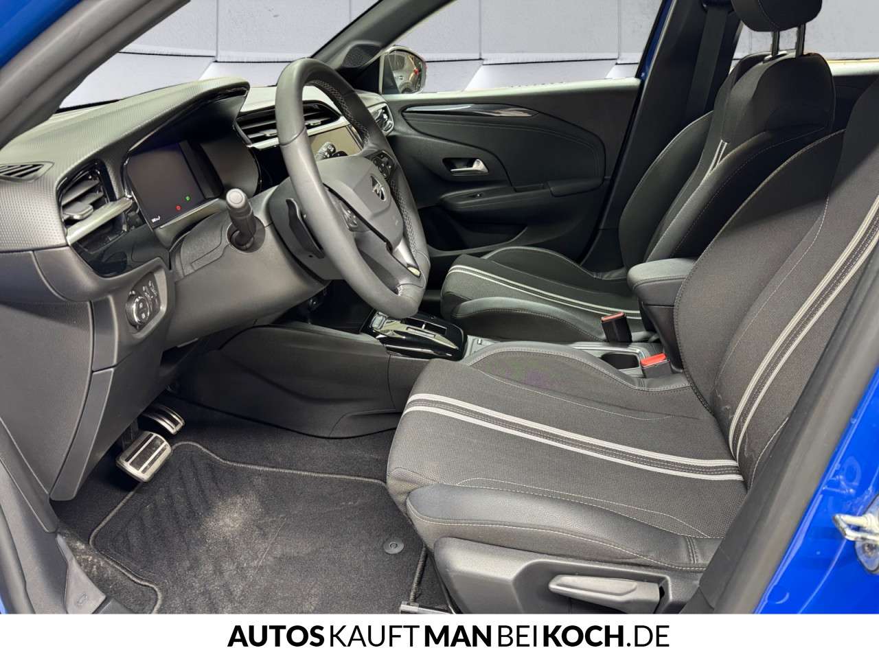 Fahrzeugbild eines Opel Corsa