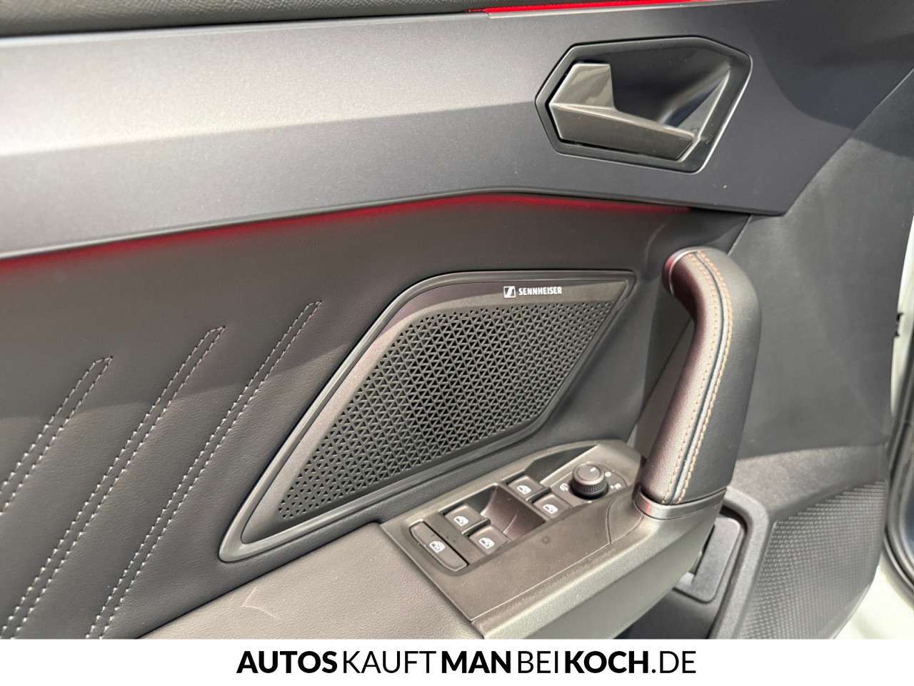 Fahrzeugbild eines CUPRA Formentor